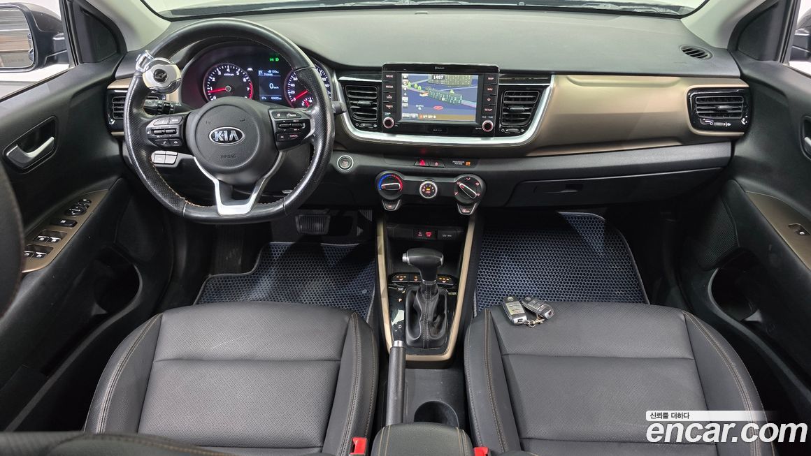 Kia Stonic 2018