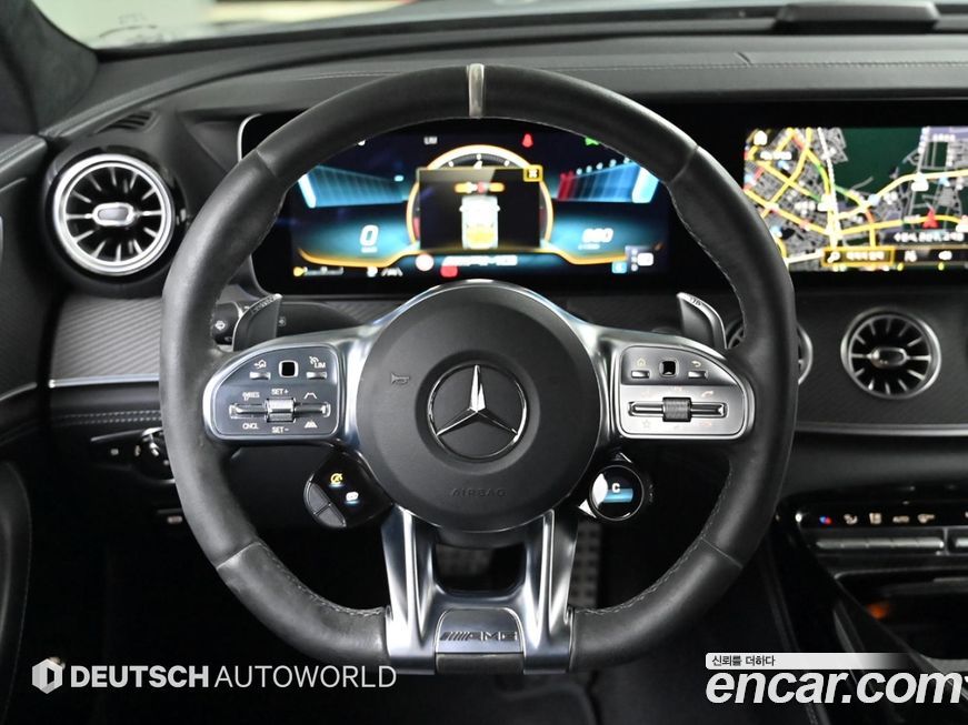 Mercedes-Benz AMG GT 2021