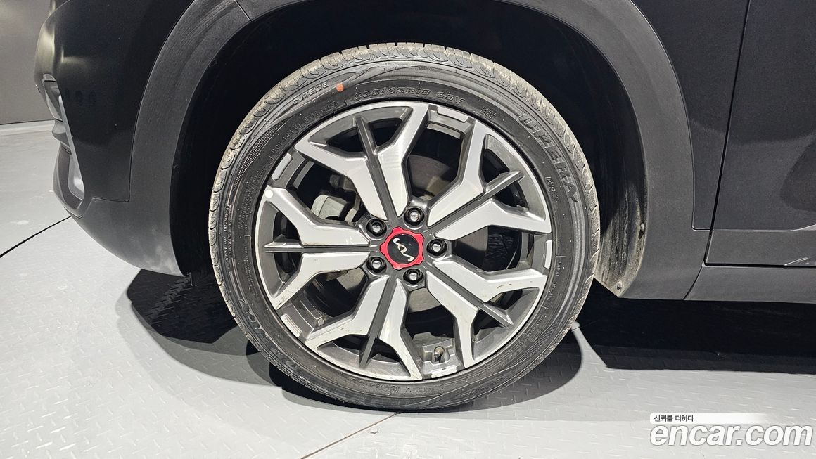 Kia Seltos 2023