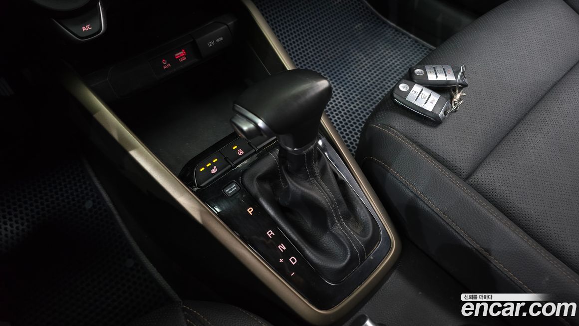 Kia Stonic 2018