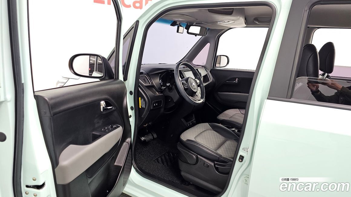Kia RAY 2019