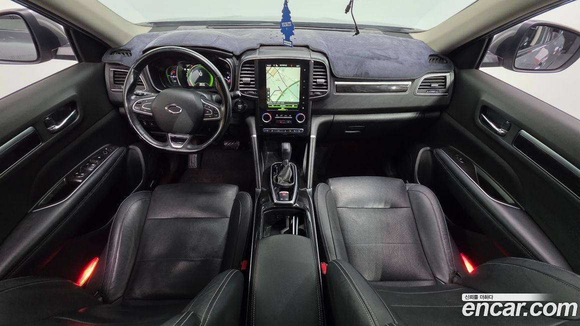 Renault-KoreaSamsung QM6 2017