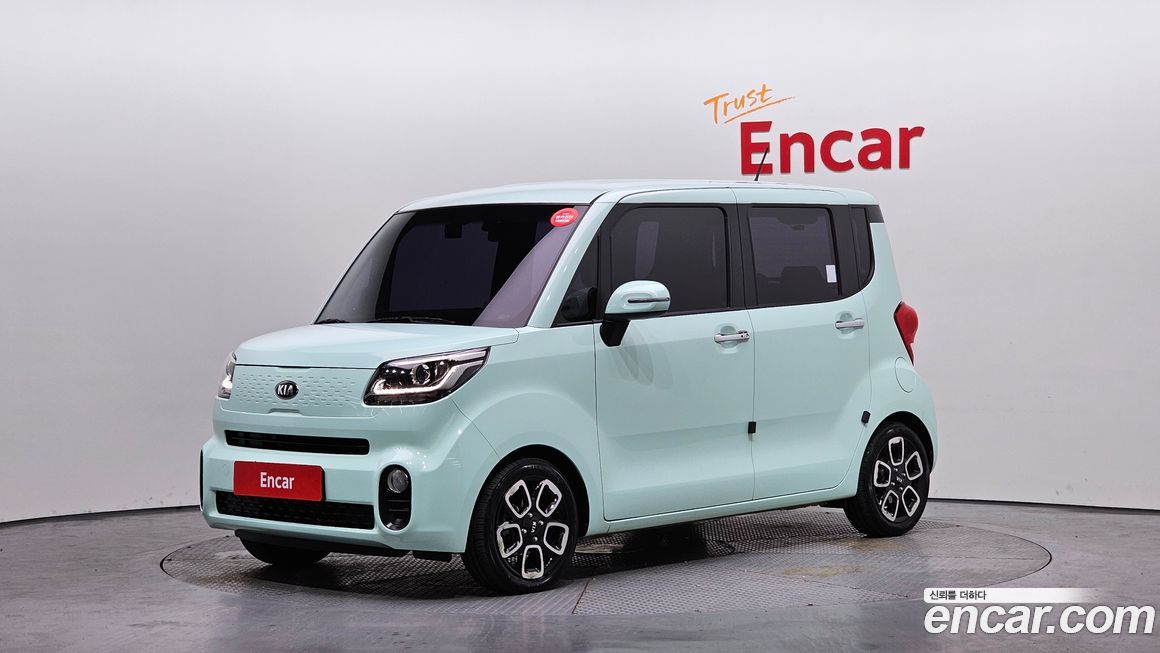 Kia RAY 2019