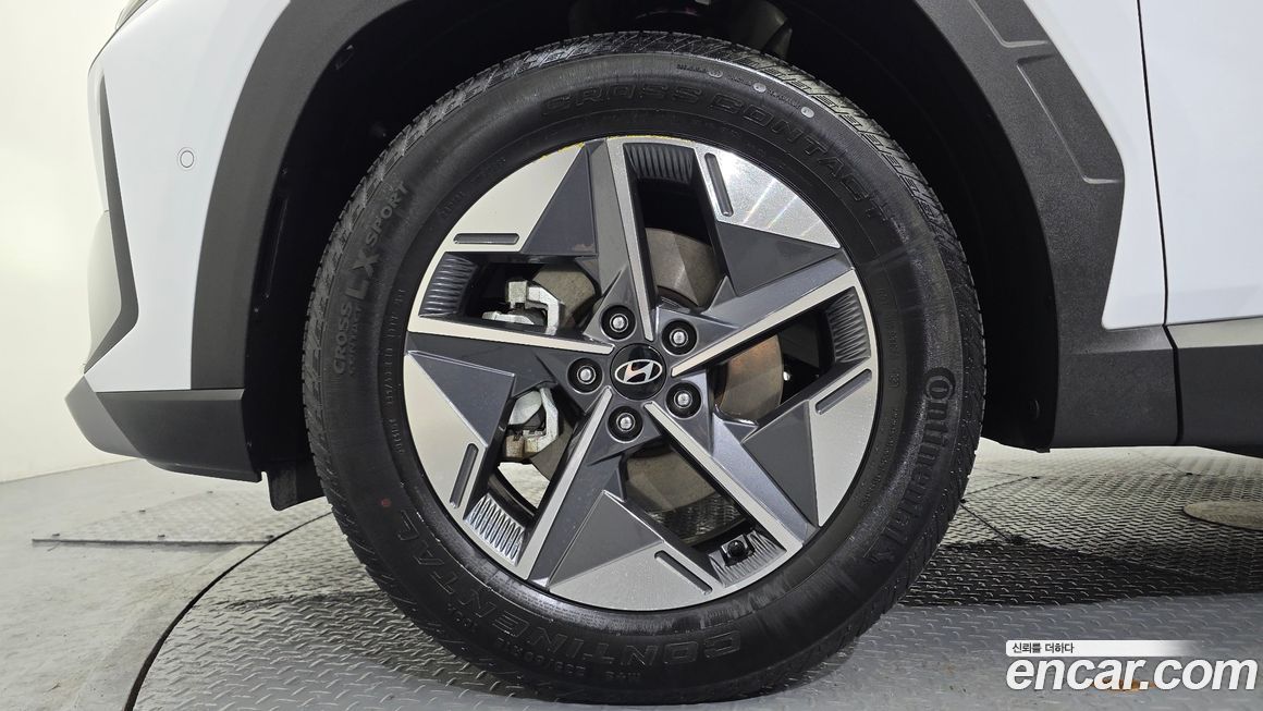 Hyundai Tucson 2024