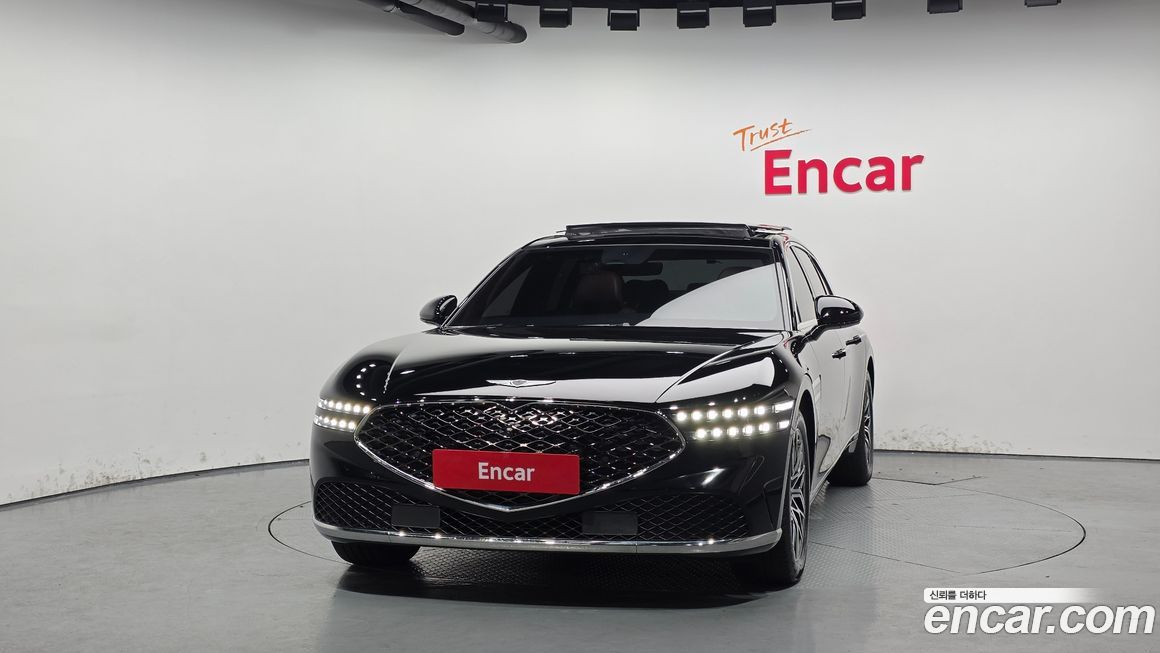 Genesis G90 2023
