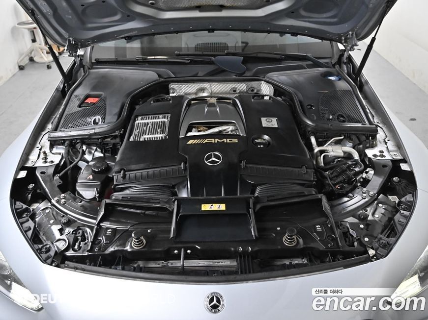 Mercedes-Benz AMG GT 2021