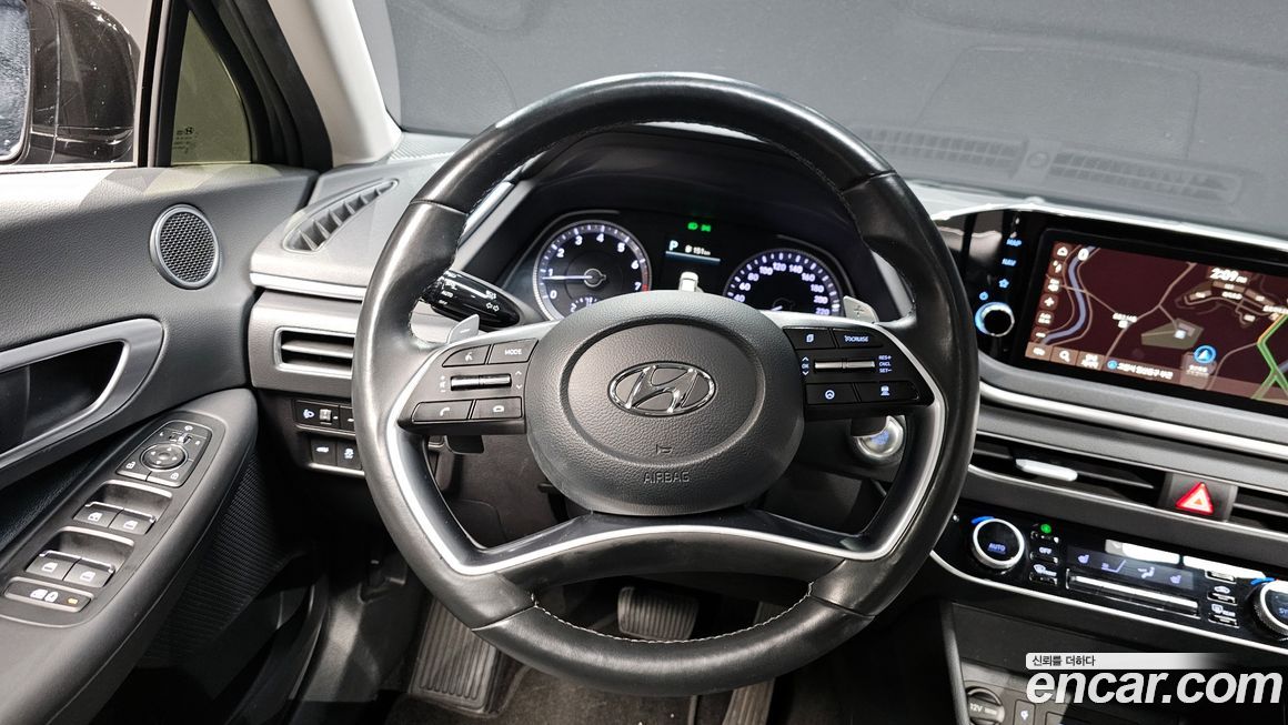 Hyundai Sonata 2022