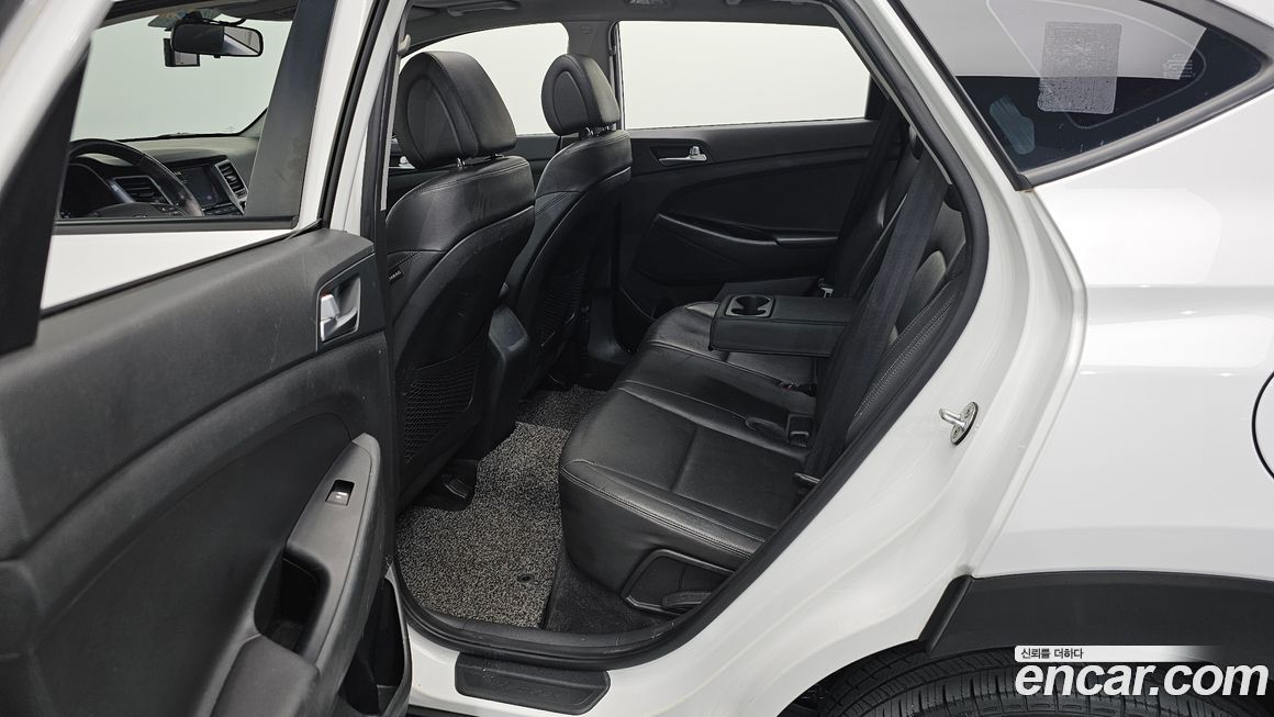 Hyundai Tucson 2017