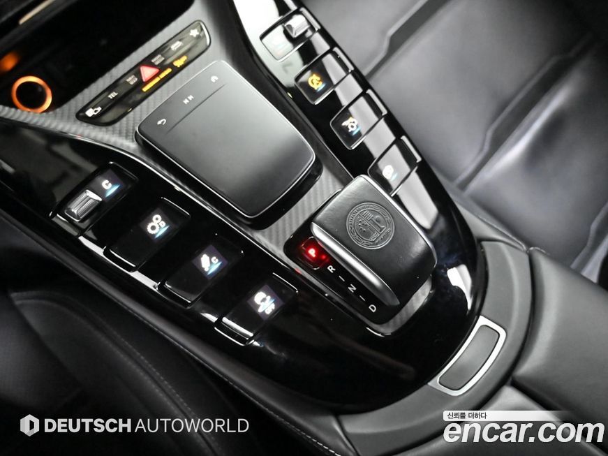 Mercedes-Benz AMG GT 2021