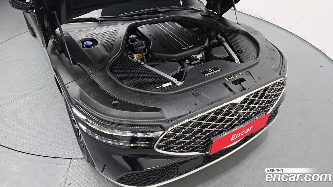 Genesis G90 2023