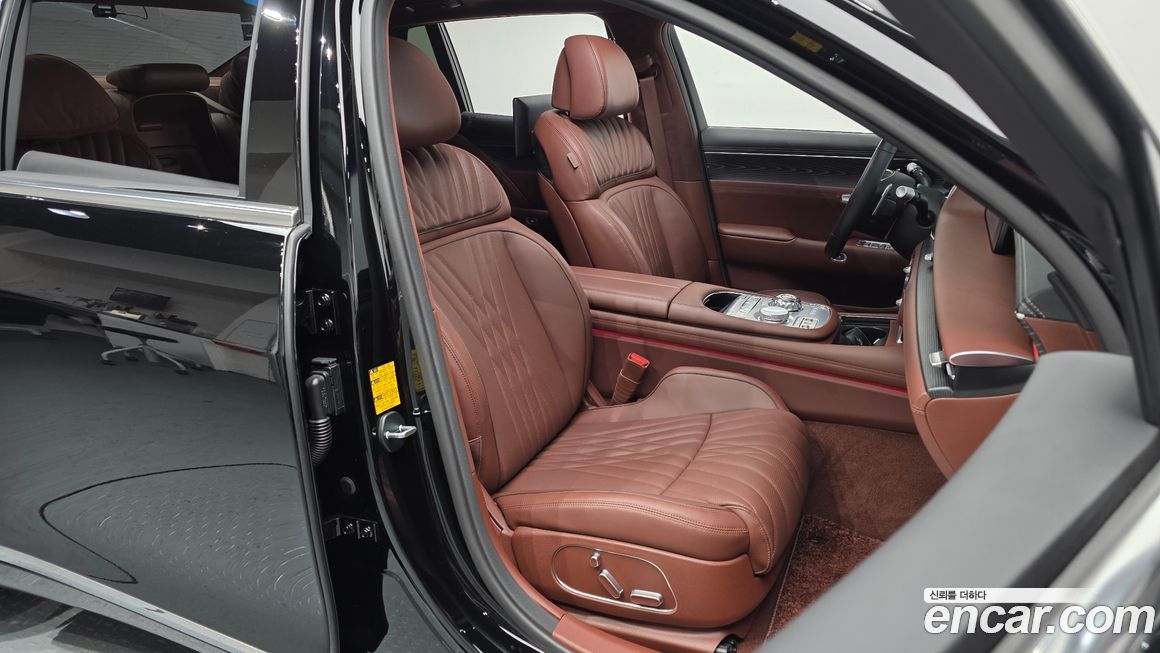 Genesis G90 2023