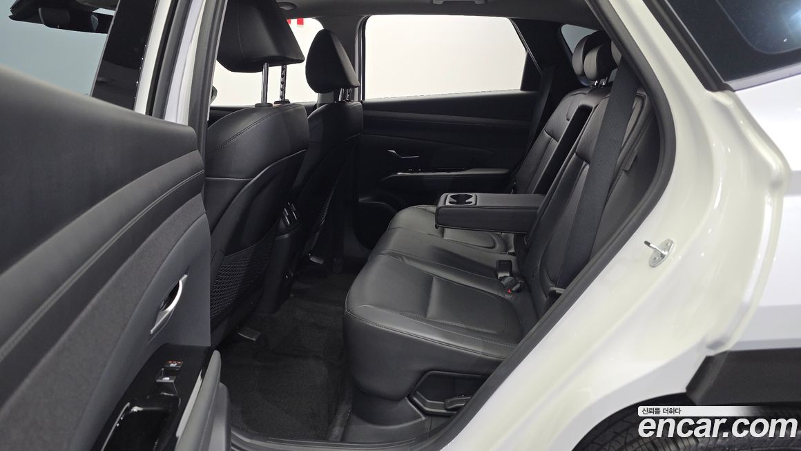Hyundai Tucson 2024
