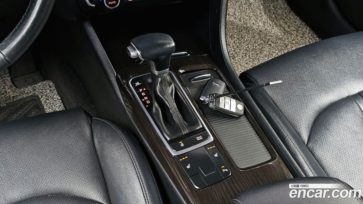 Kia K5 2018