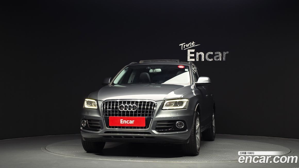 Audi Q5 2013