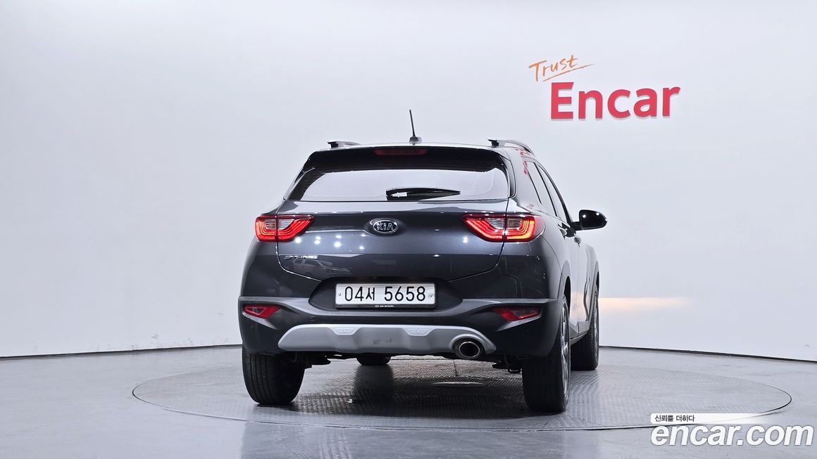 Kia Stonic 2018