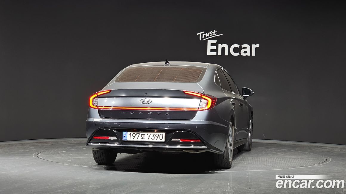 Hyundai Sonata 2022