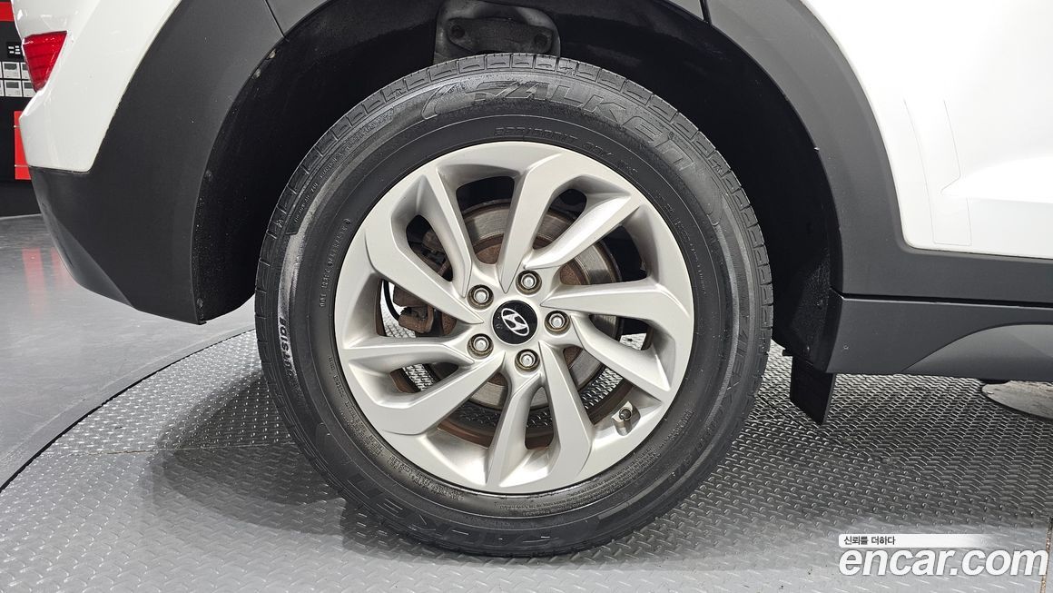 Hyundai Tucson 2017