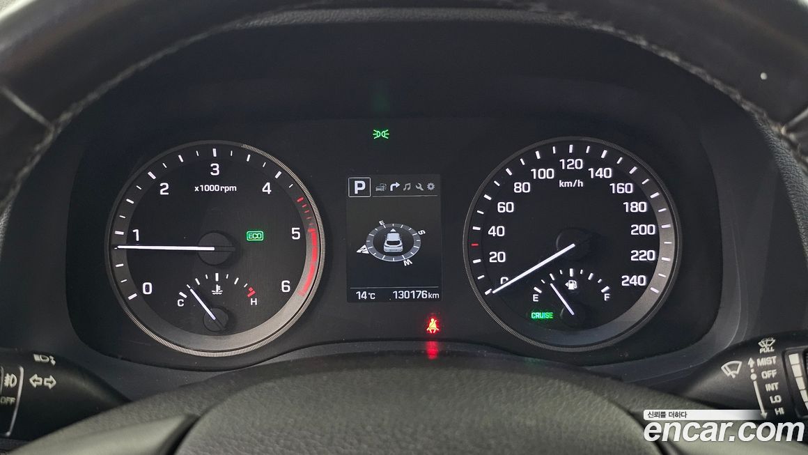 Hyundai Tucson 2017