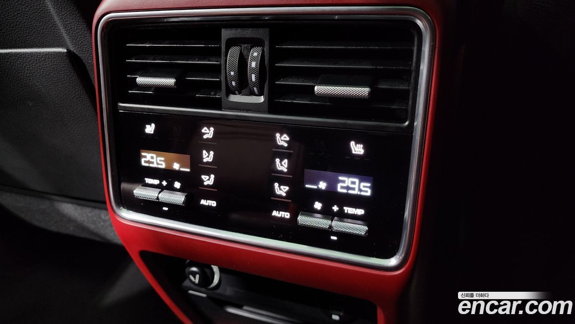 Porsche Cayenne 2021