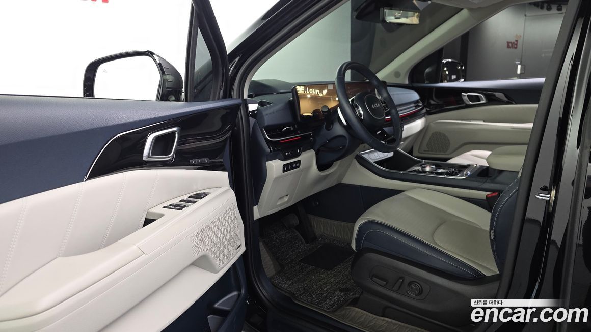 Kia Canival 2024