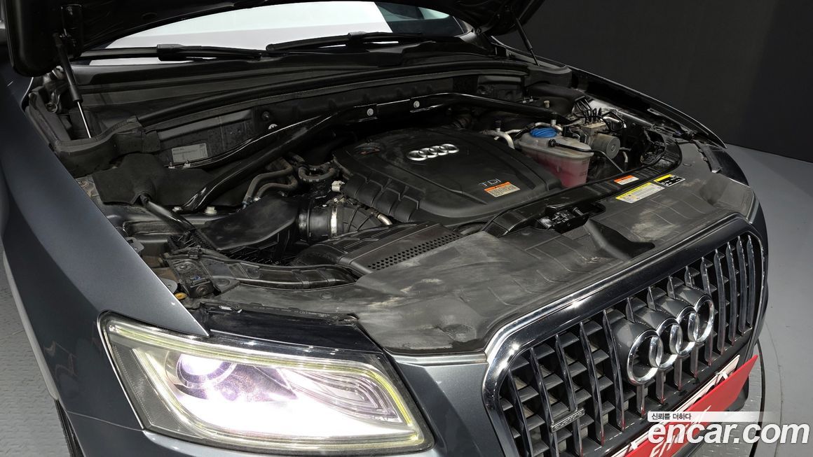 Audi Q5 2013