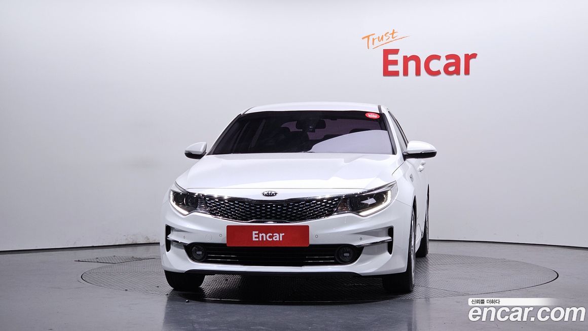 Kia K5 2018