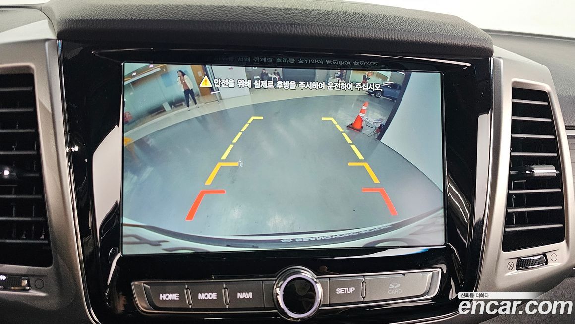 KG_Mobility_Ssangyong Rexton 2018