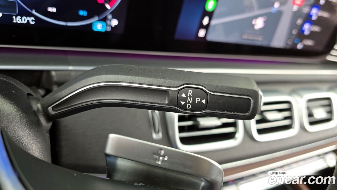 Mercedes-Benz GLE-Class 2024