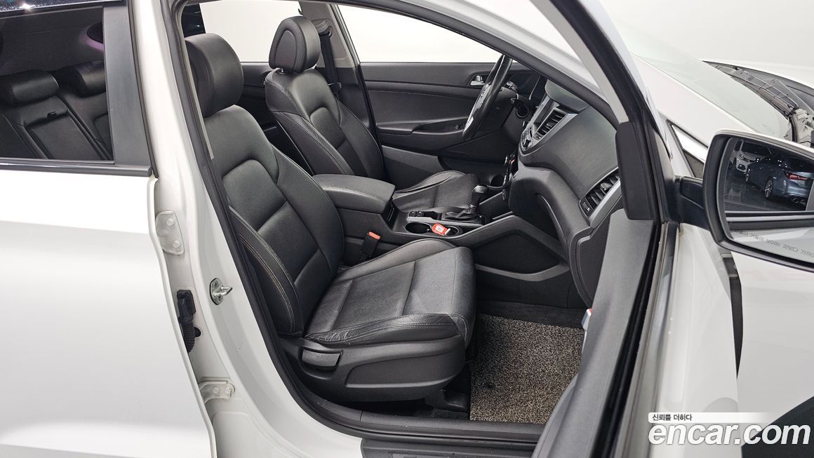 Hyundai Tucson 2017