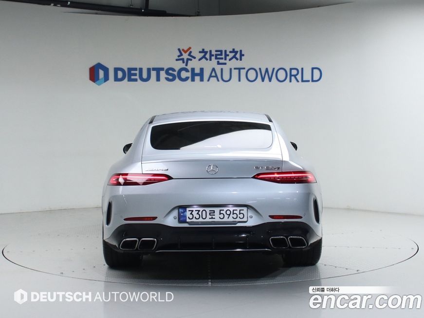 Mercedes-Benz AMG GT 2021