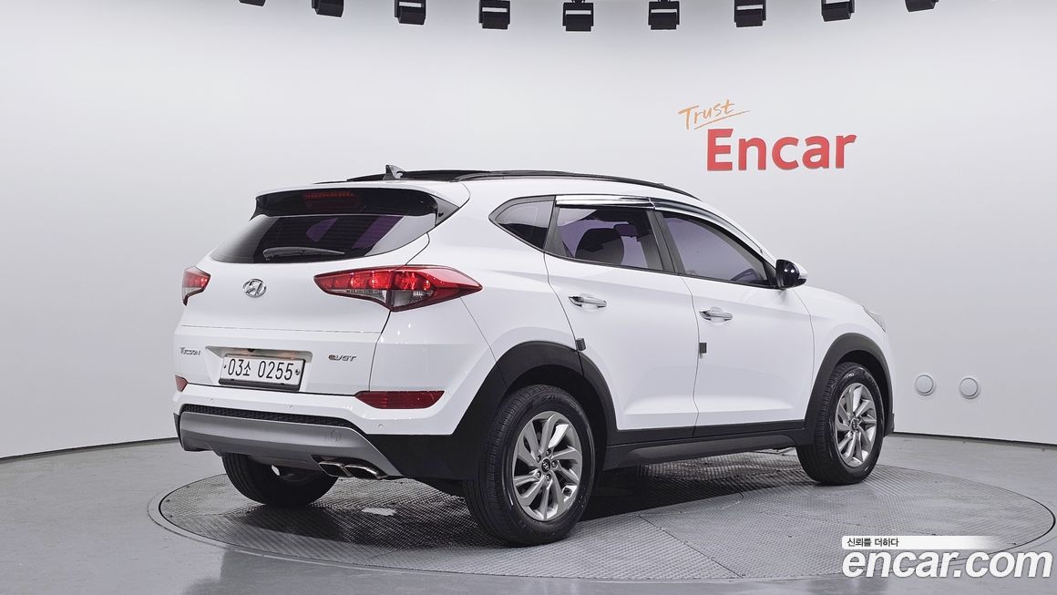 Hyundai Tucson 2017