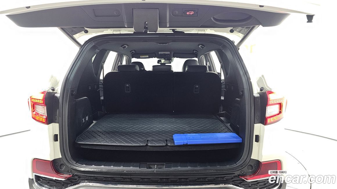 KG_Mobility_Ssangyong Rexton 2018