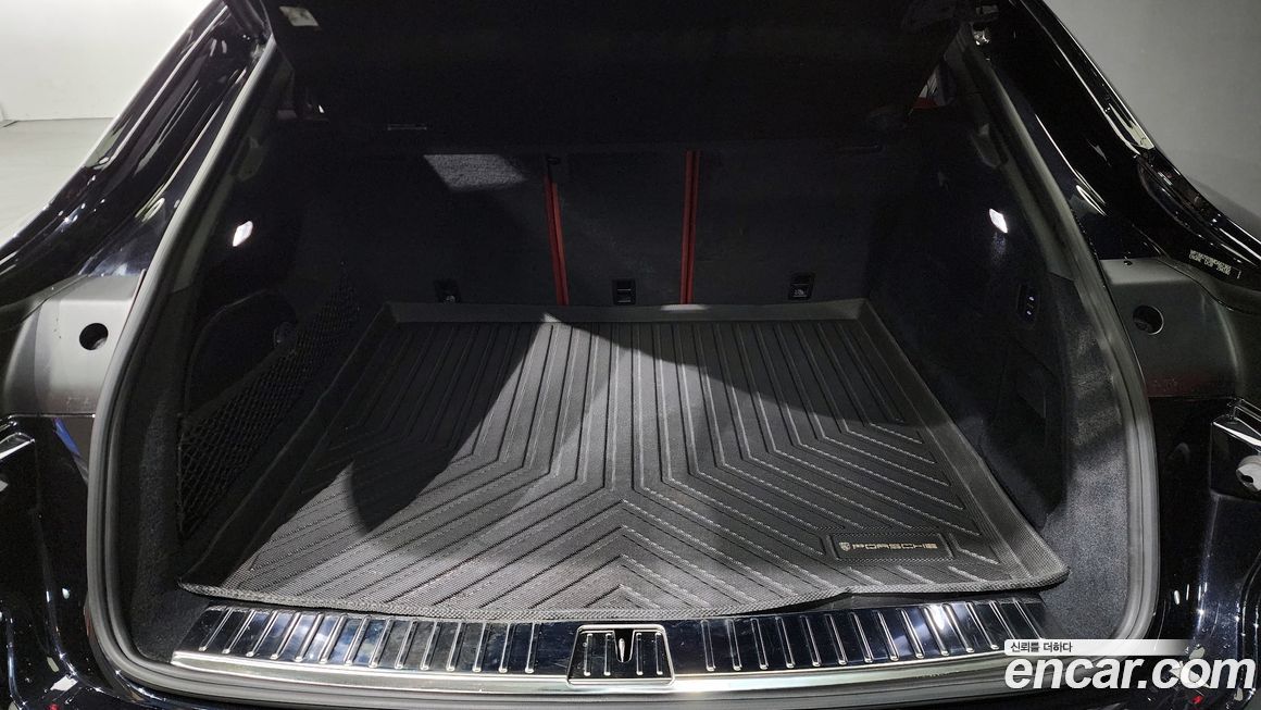 Porsche Cayenne 2021