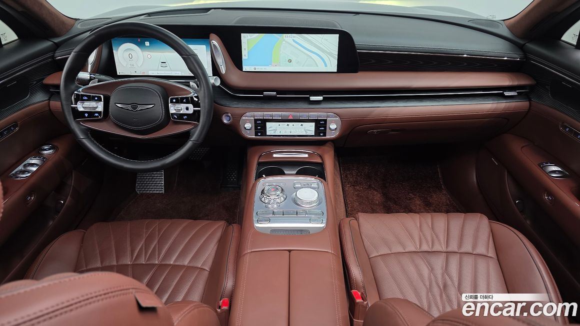 Genesis G90 2023