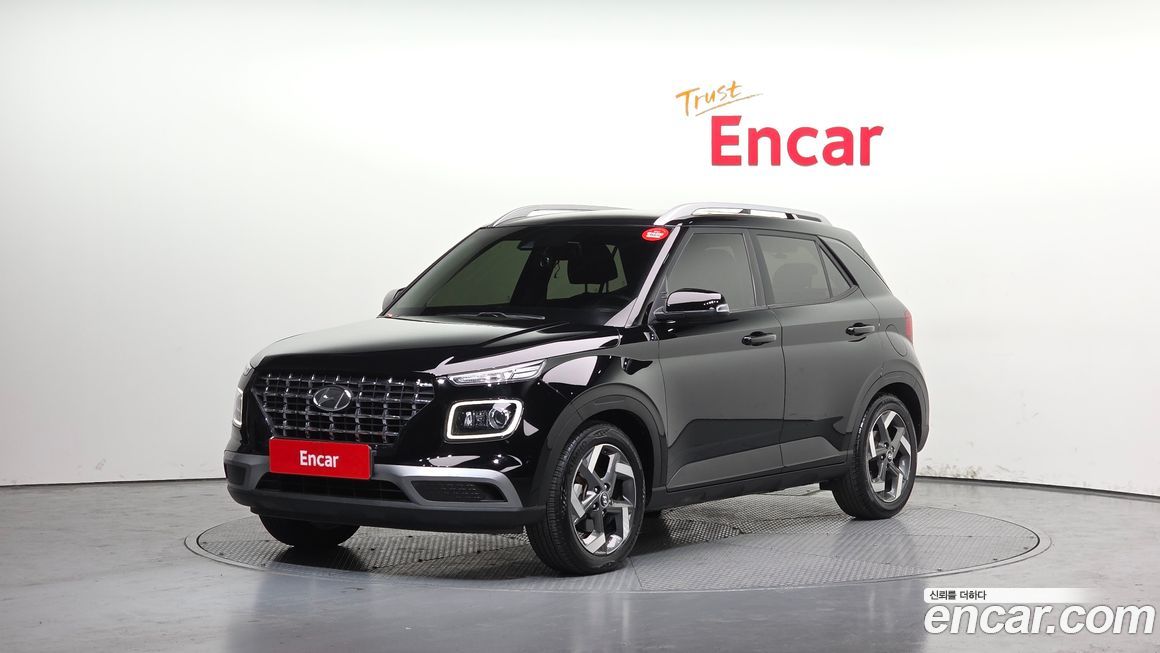 Hyundai Venue 2021