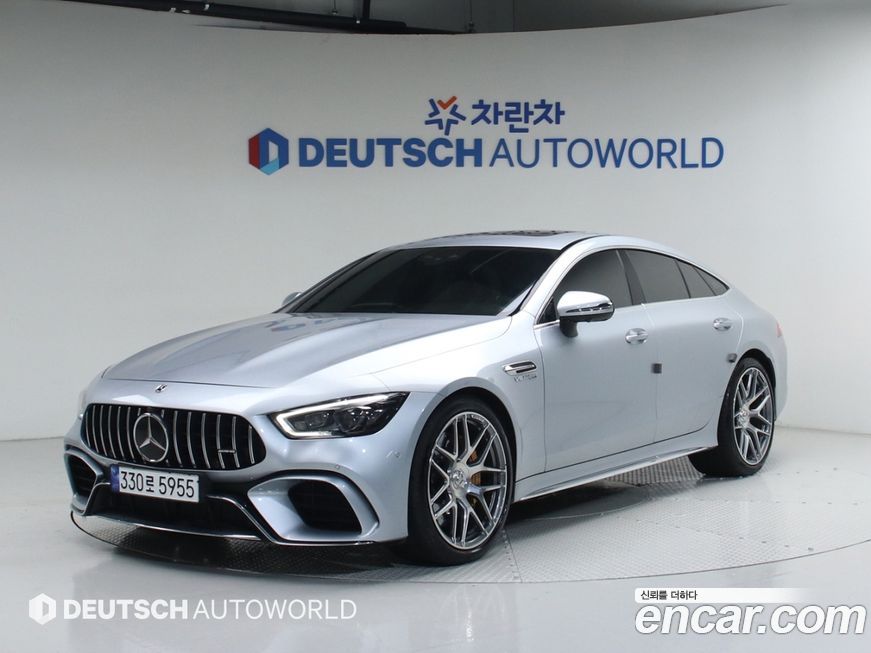 Mercedes-Benz AMG GT 2021