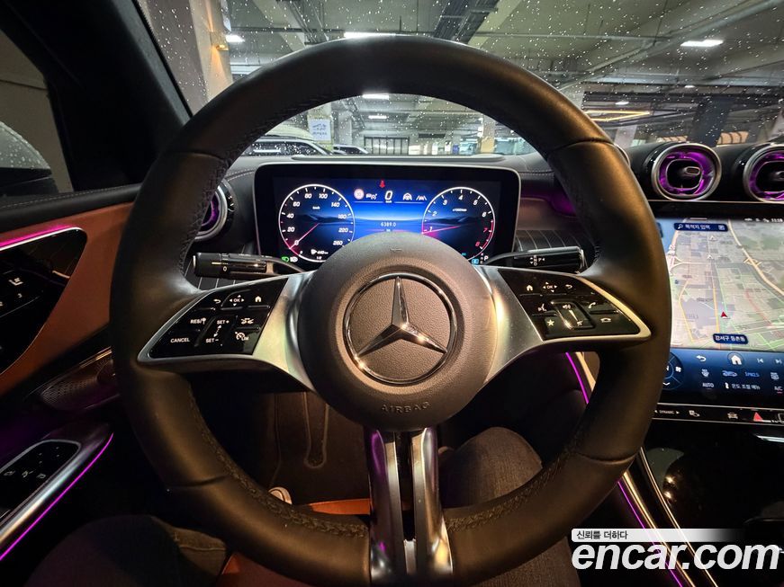 Mercedes-Benz GLC-Class 2025