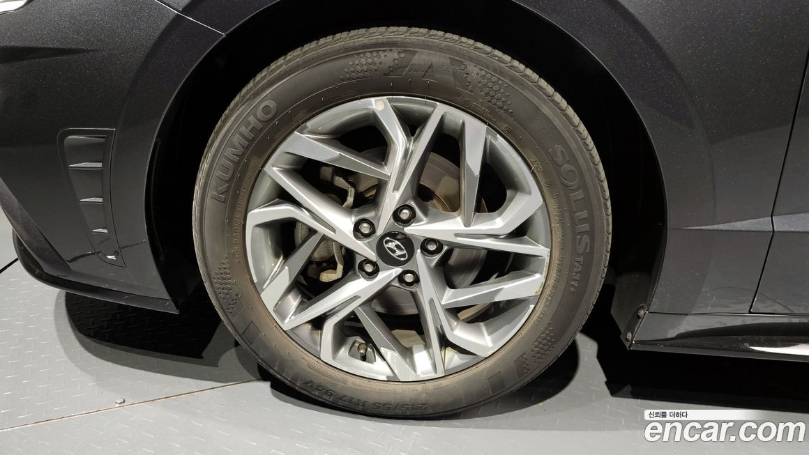 Hyundai Sonata 2022