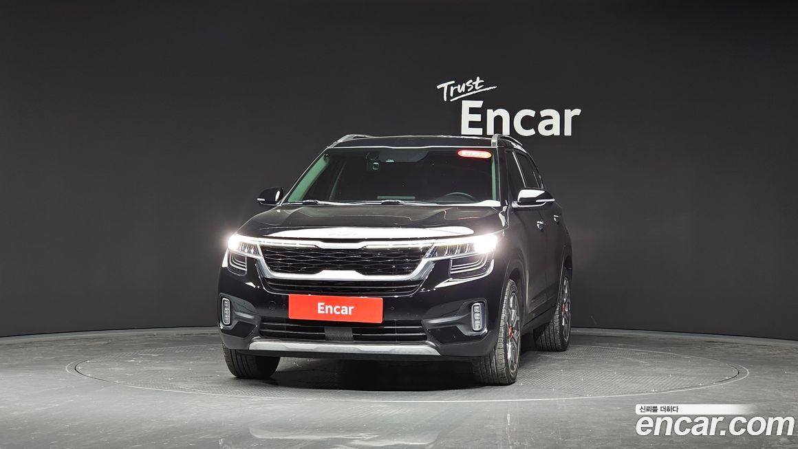Kia Seltos 2023