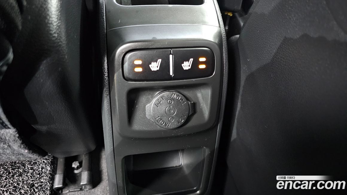 Kia RAY 2019
