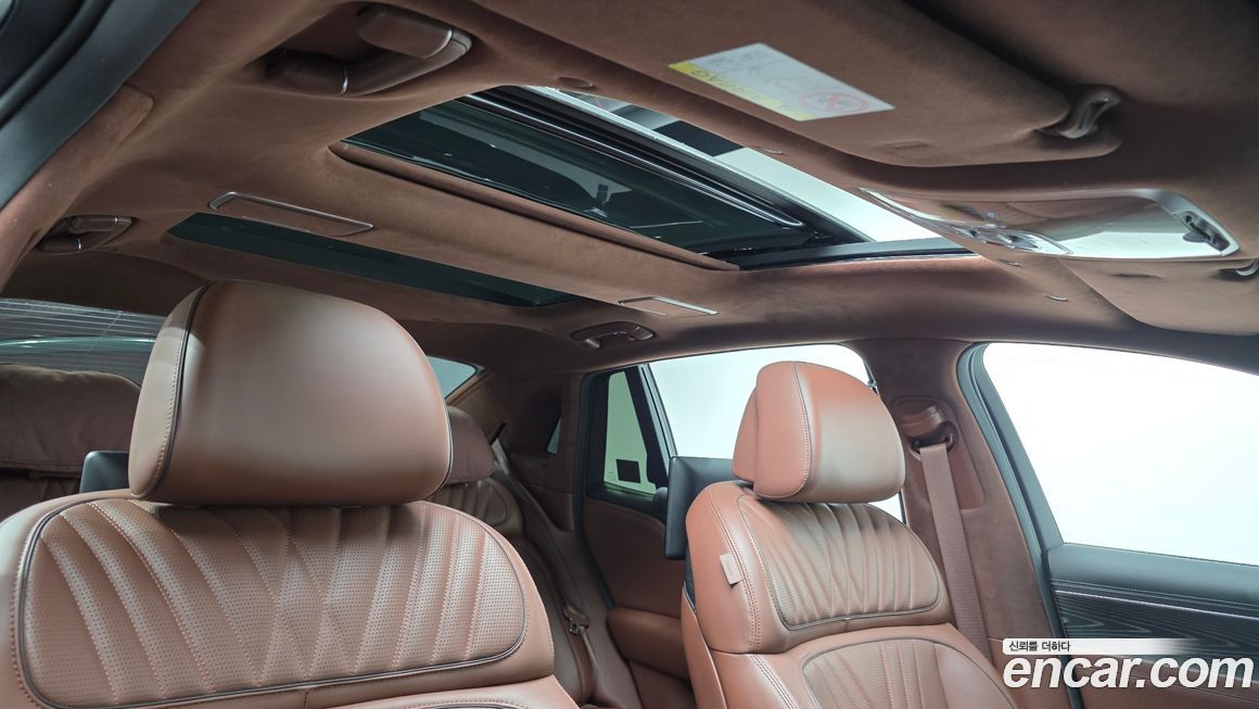 Genesis G90 2023