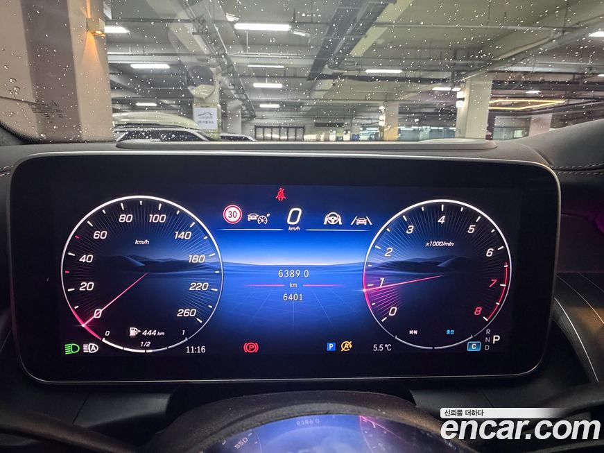 Mercedes-Benz GLC-Class 2025