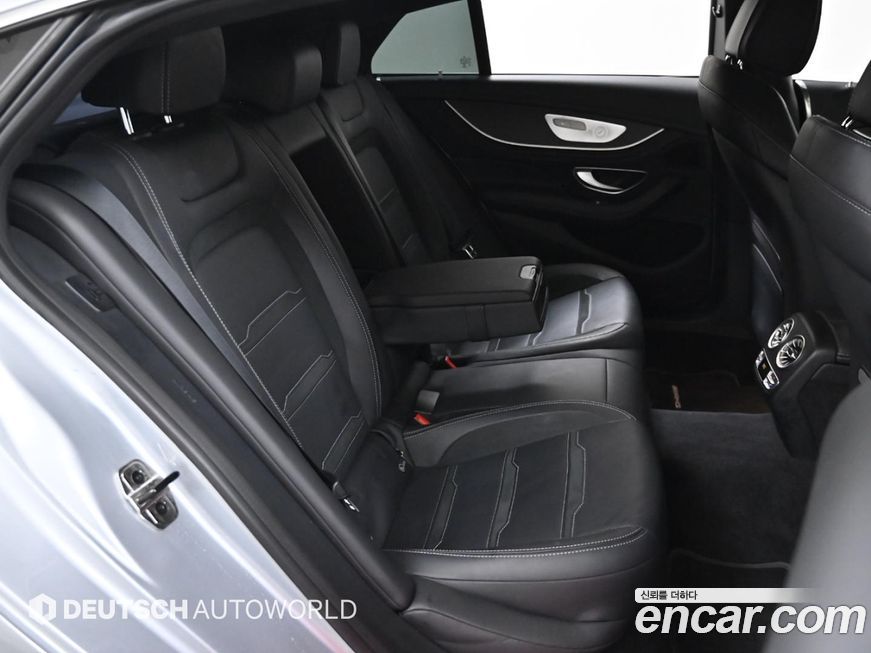 Mercedes-Benz AMG GT 2021