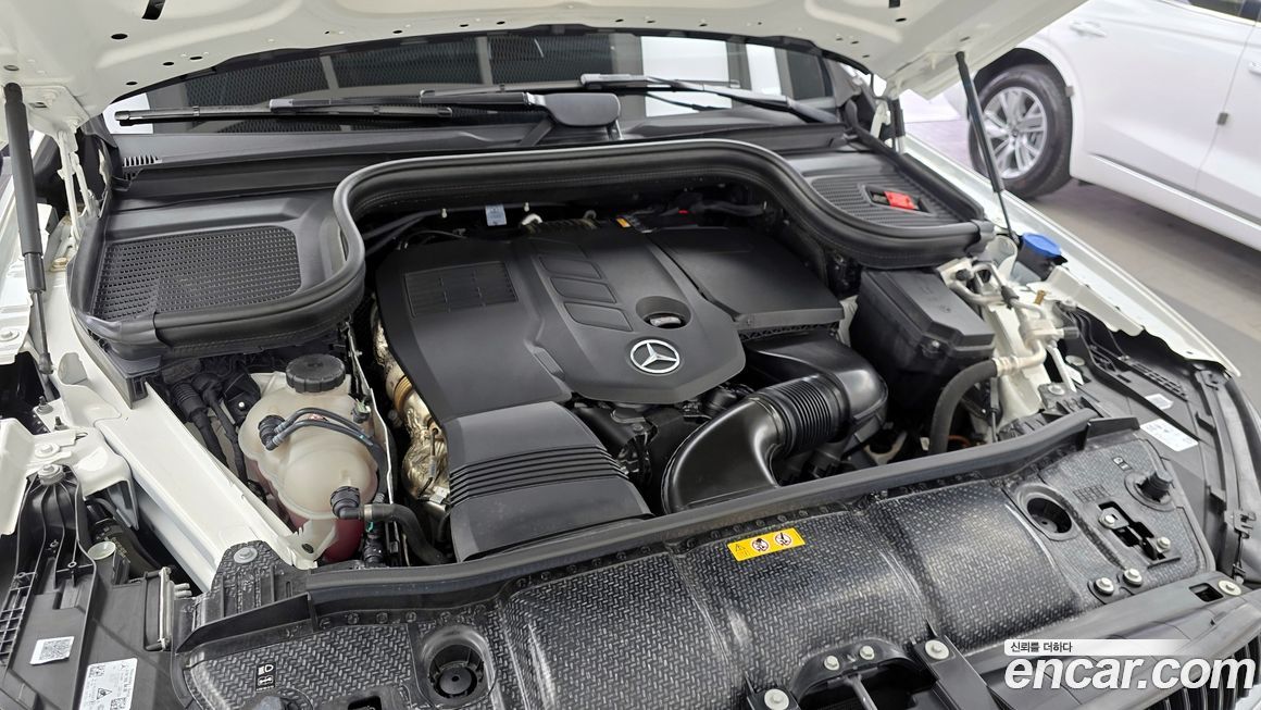 Mercedes-Benz GLE-Class 2024
