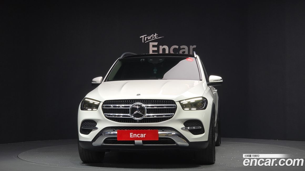 Mercedes-Benz GLE-Class 2024