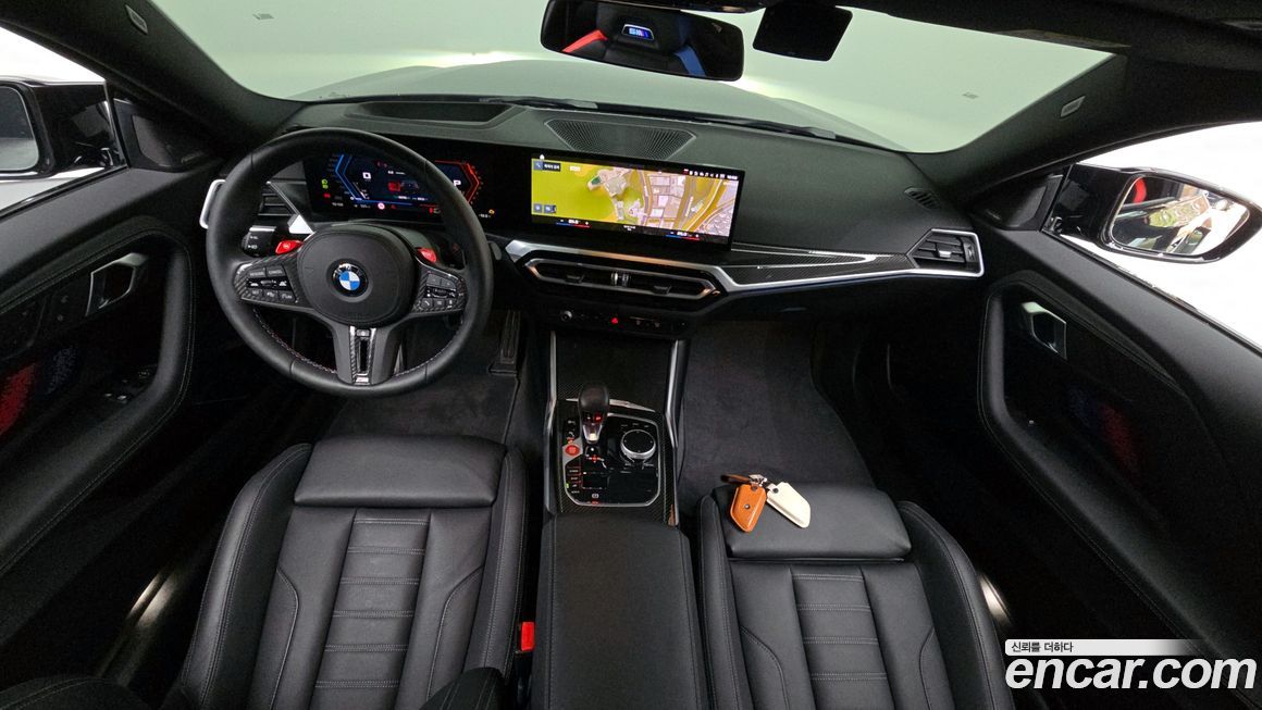 BMW M2 2024