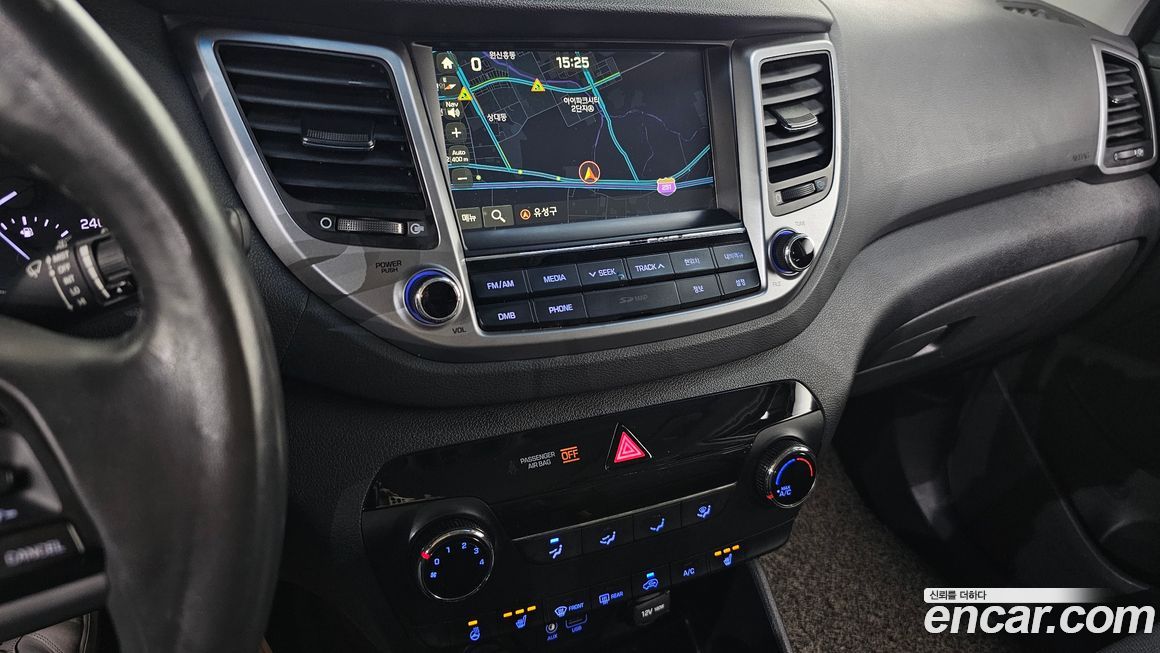 Hyundai Tucson 2017