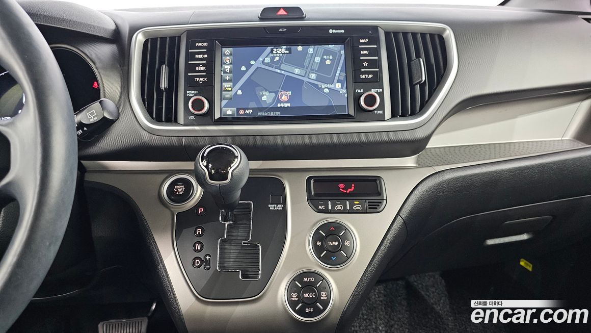 Kia RAY 2019