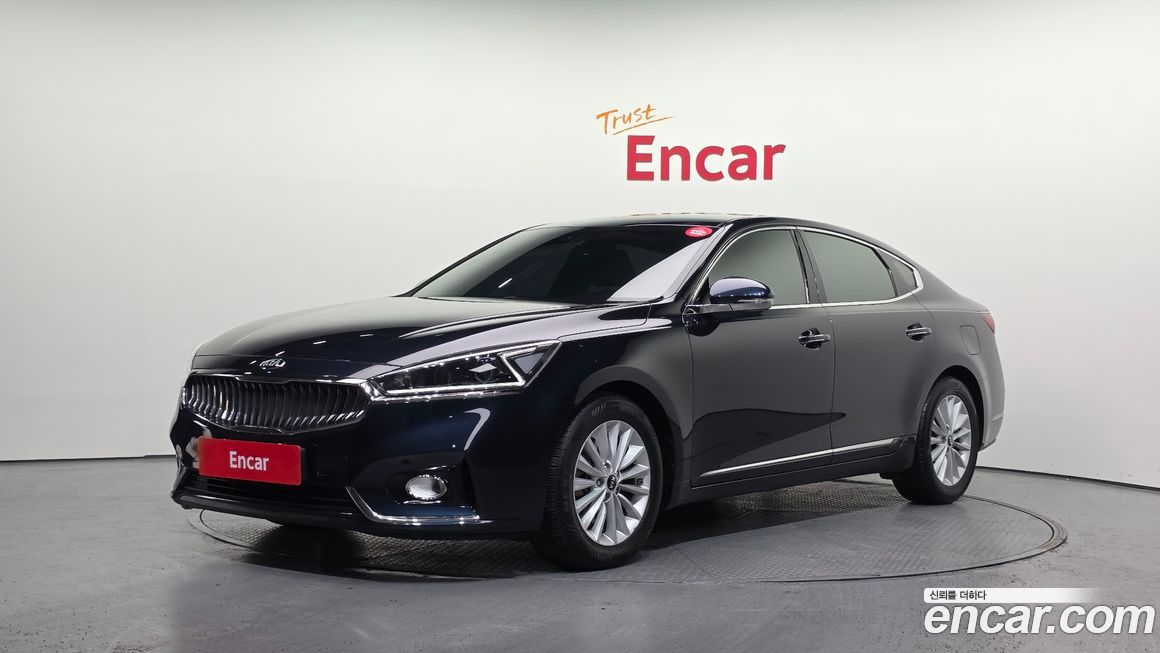 Kia K7 2019