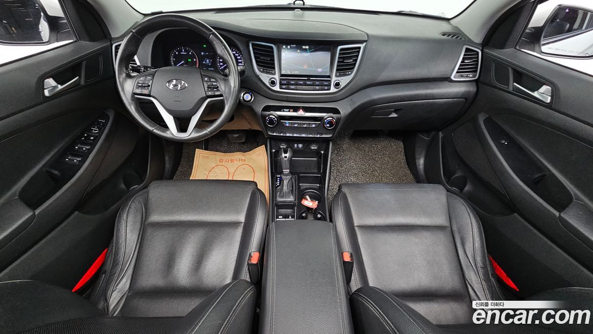 Hyundai Tucson 2017